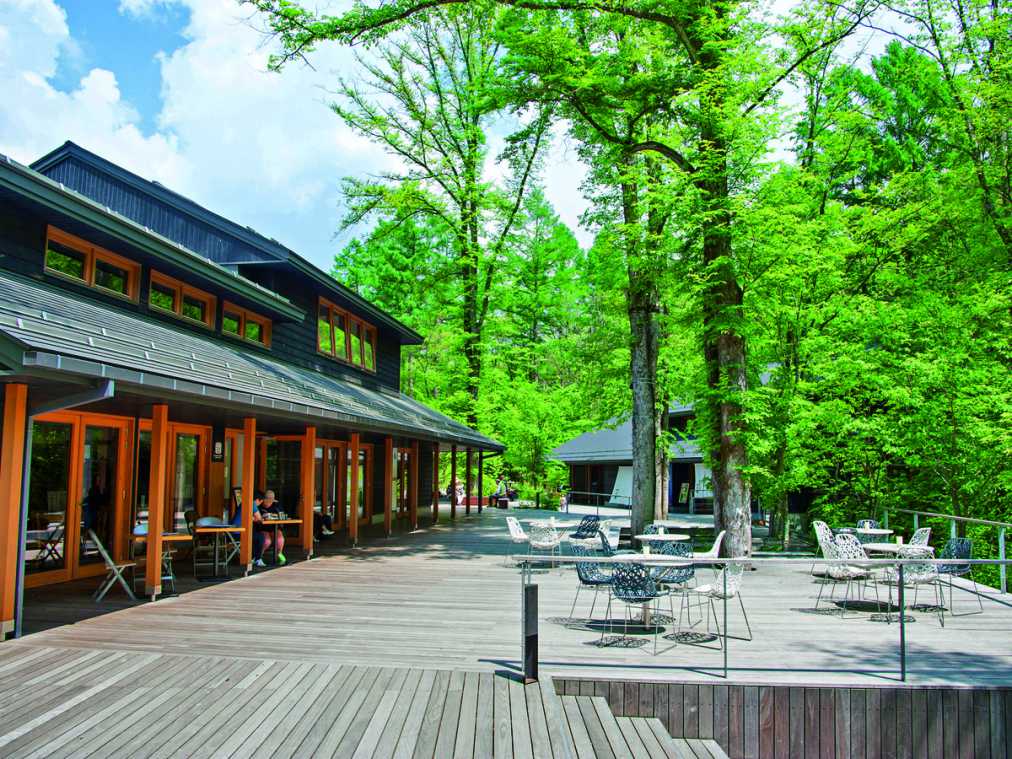 中軽井沢の小さな街・ハルニレテラスの美味しい店5選