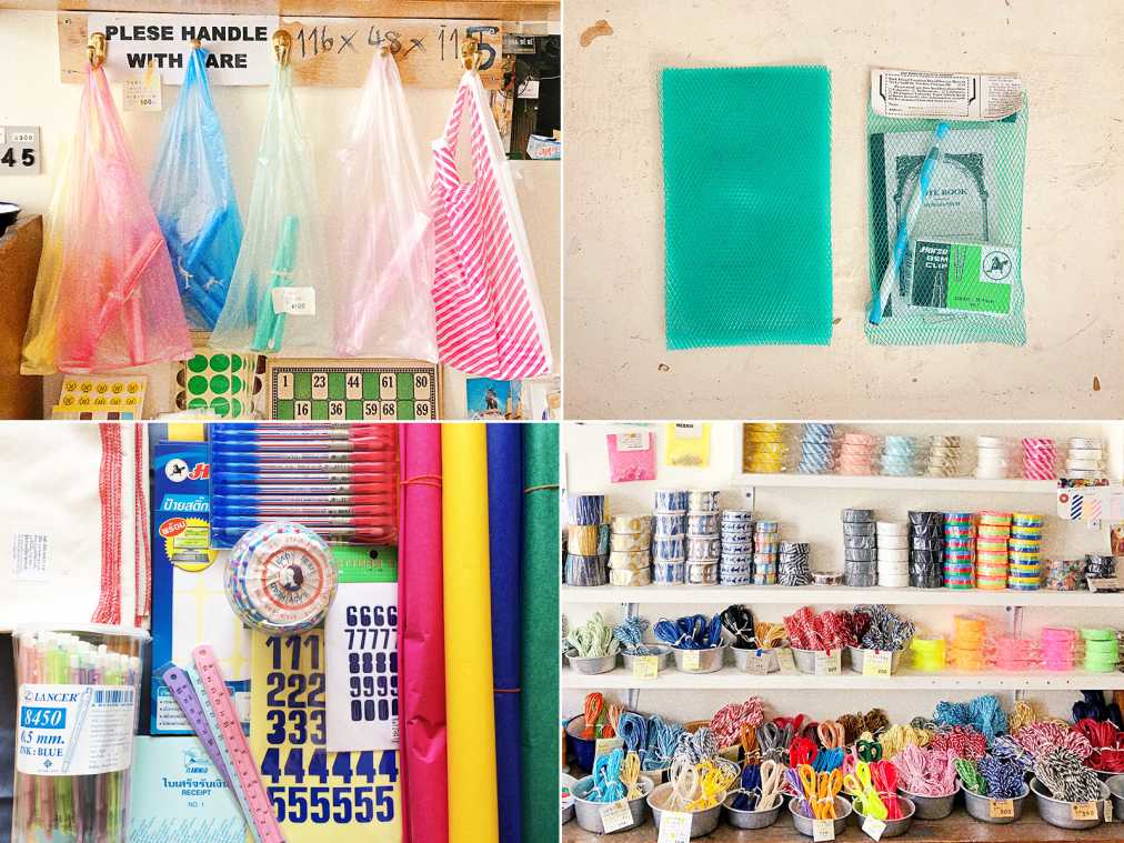 文房具女子胸キュン必至！眺めてたのしいカラフルなラッピンググッズ