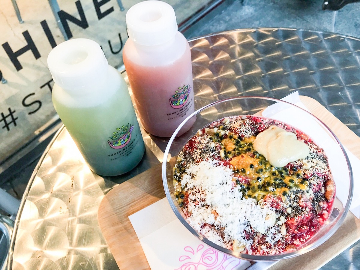 次世代スーパーフード「チュードサラダ」で12月の食べ過ぎボディをリセット！