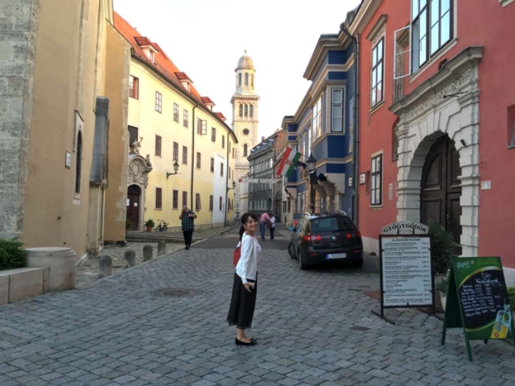 ヨーロッパの美しい村30選を鉄道でめぐる！大周遊旅～レイルジェット&ローカル列車でショプロンへ！(後編)～