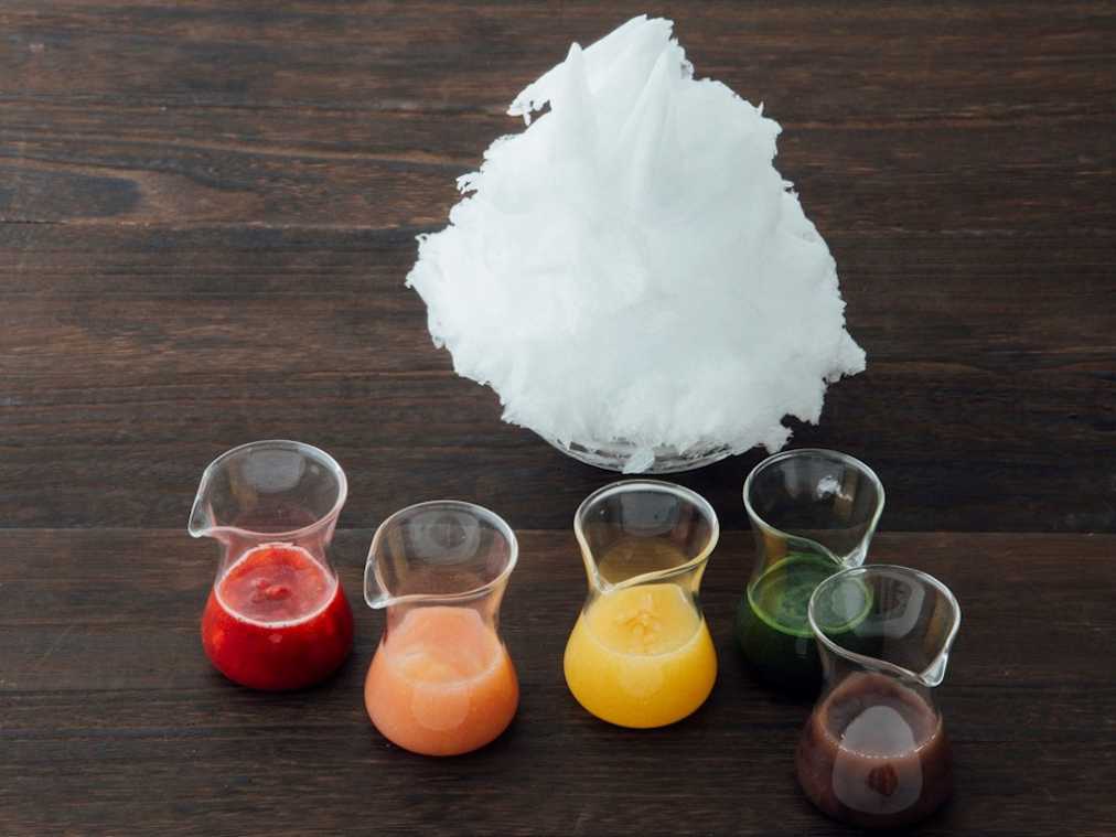 あの“日光 四代目 徳次郎”の天然氷を使ったかき氷が銀座の「AKOMEYA厨房」で食べられる！