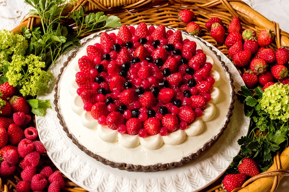 「ベリーのティラミス」piece856円/whole(25cm)8100円