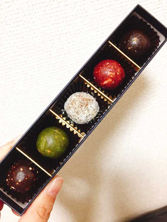 5 piece set　1490円