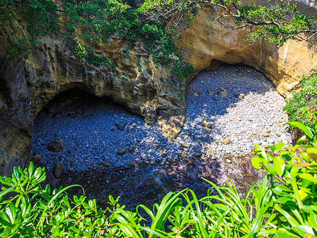 伊豆のハートの洞窟見逃せない！下田のおすすめ絶景スポットめぐり