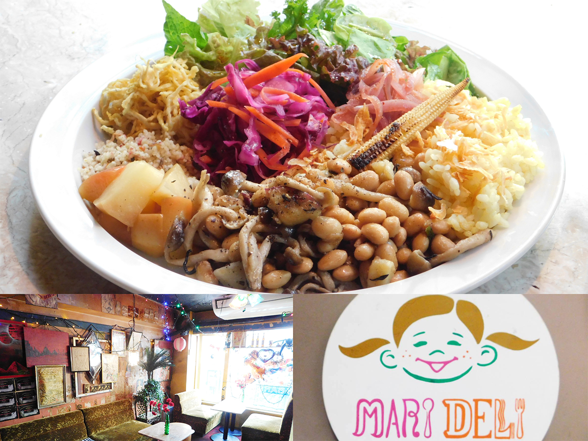 さとり開くレベルのおいしさ！世界中で大ブームのヘルシーフード「ブッダボウル」