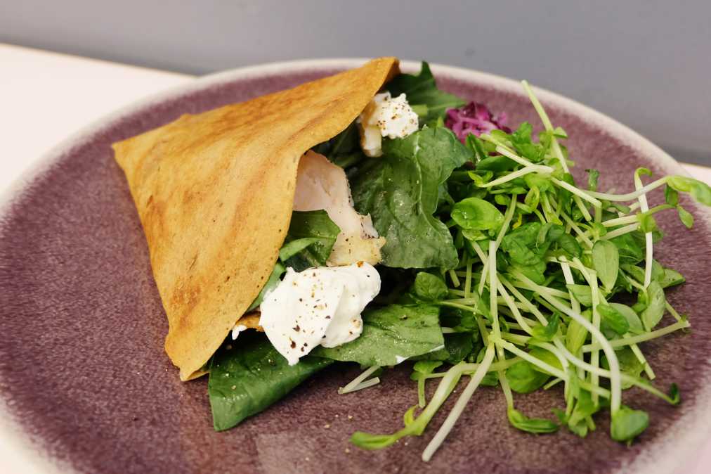 パリジェンヌ　800円