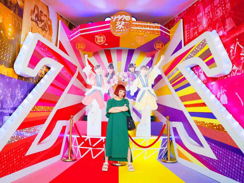 2018年夏限定！ももクロ＆構造ガイドツアーで東京スカイツリーを遊び尽くそう