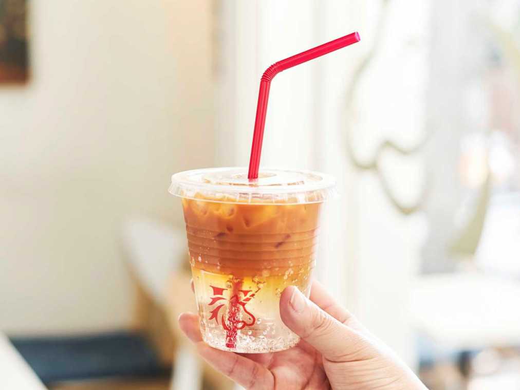 しゅわしゅわ爽やか！エスプレッソ専門店で味わう「ティーソーダ」は夏にぴったり