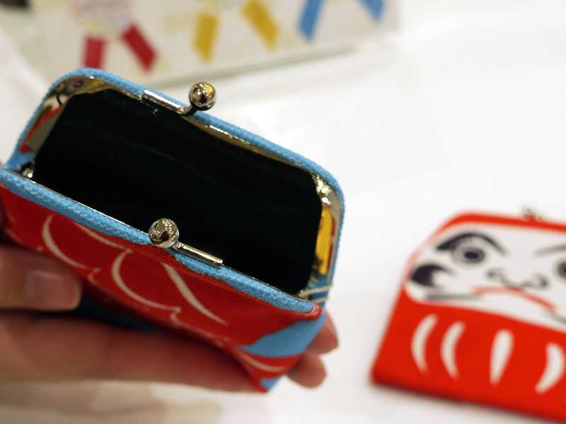 がまポチ袋1620円