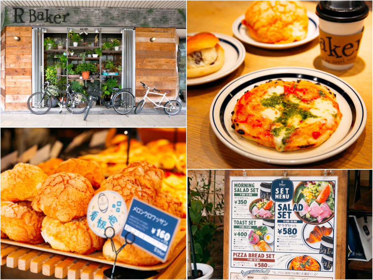 60種のパン×4種のコーヒーが毎朝楽しい！店員さんに聞いたモーニングコンボ