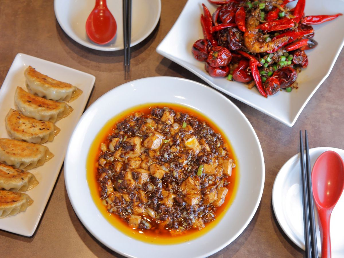 辛いものラバーも納得の美味しさ！赤坂のやみつき辛ウマ麻婆豆腐