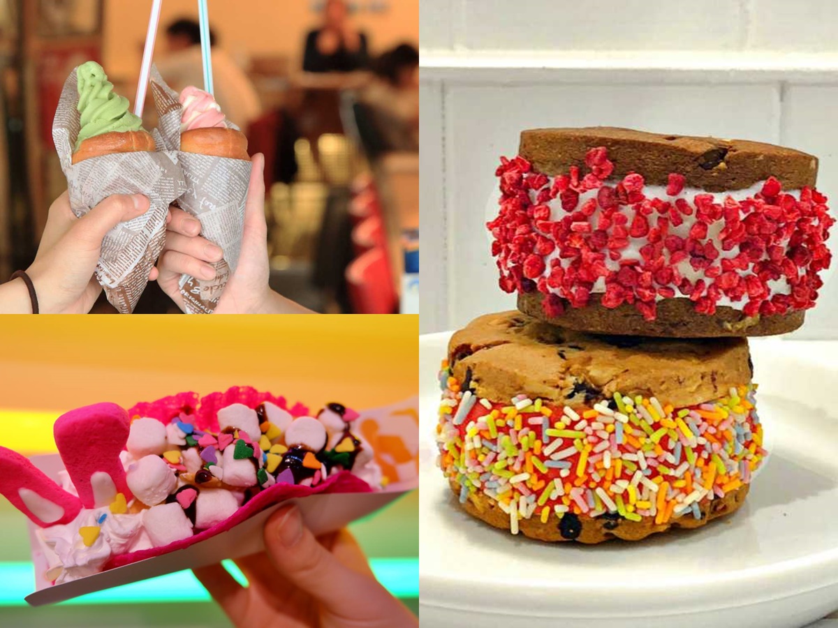 “コンビニアイス”とは一味違う？新食感がクセになるインスタ映えアイス3選