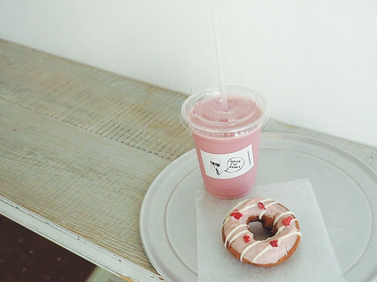 どこを切り取っても映えすぎる！「CANVAS TOKYO」の自慢したいピンクなスイーツたち