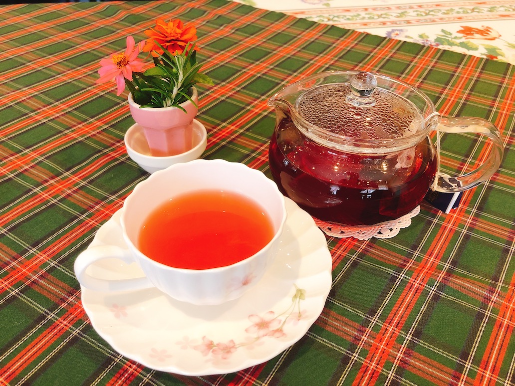 ストロベリー＆バニラフール　500円