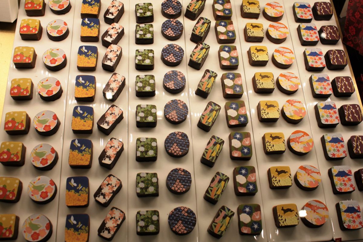 ショコラ雅 1粒260円