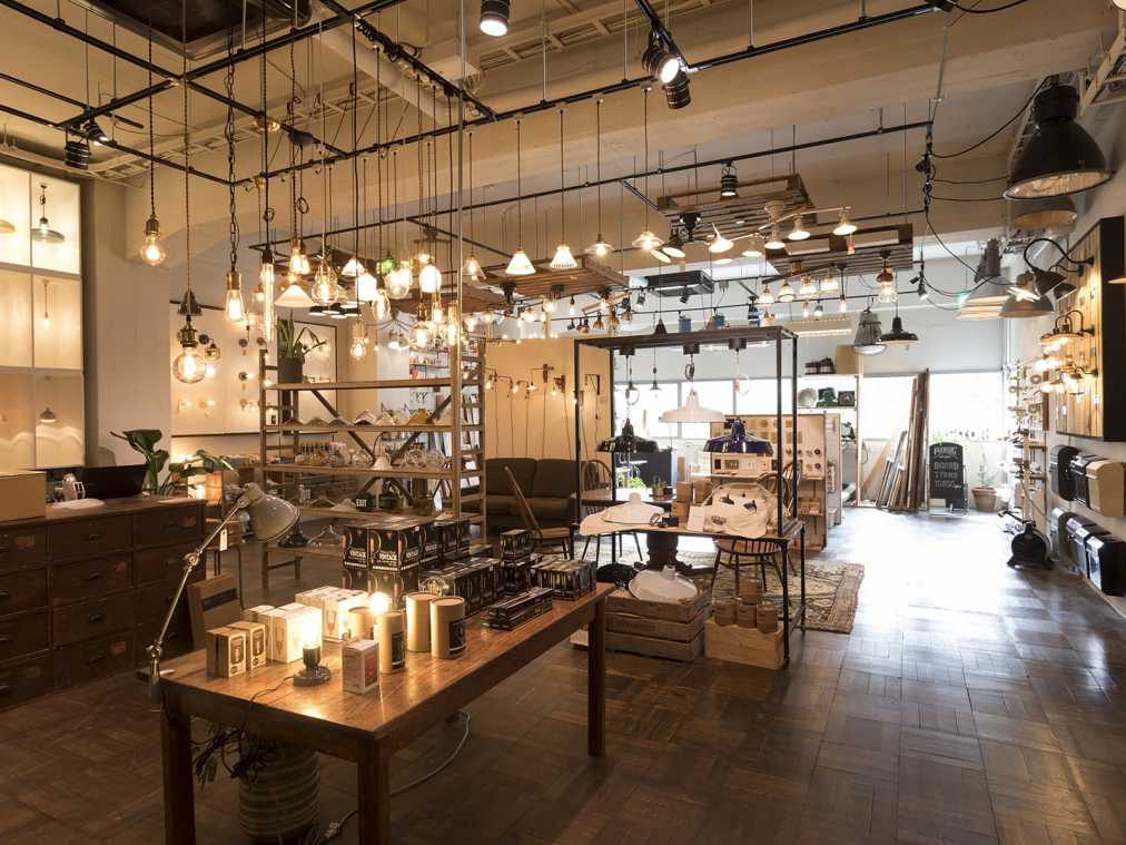 DIYもお任せ！暮らしをトータルコーディネイトするアイテムが勢ぞろい