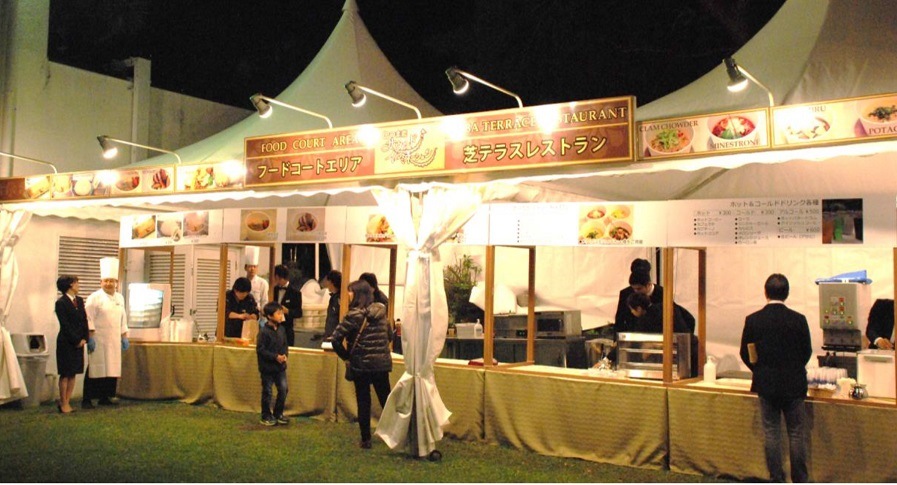 芝テラスレストラン イメージ