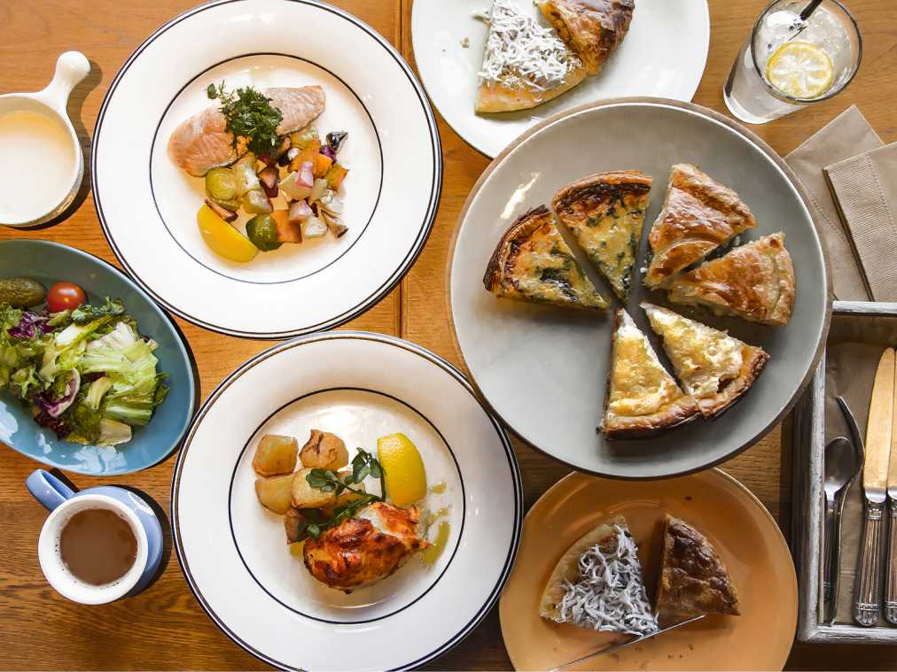 2000円以下でコスパ抜群!パイ専門店Pie Holicで食べ放題ランチ