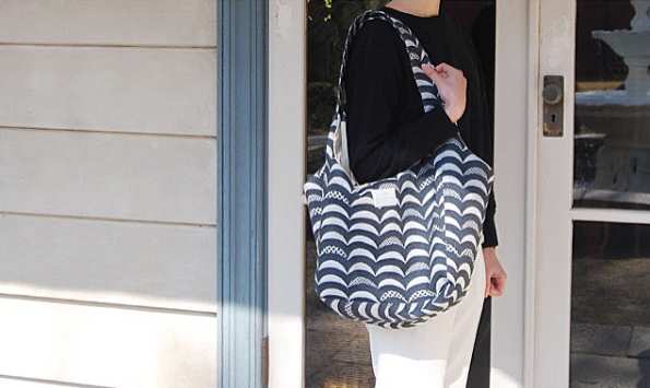 eritto 波 toteバッグ（大）1万4040円