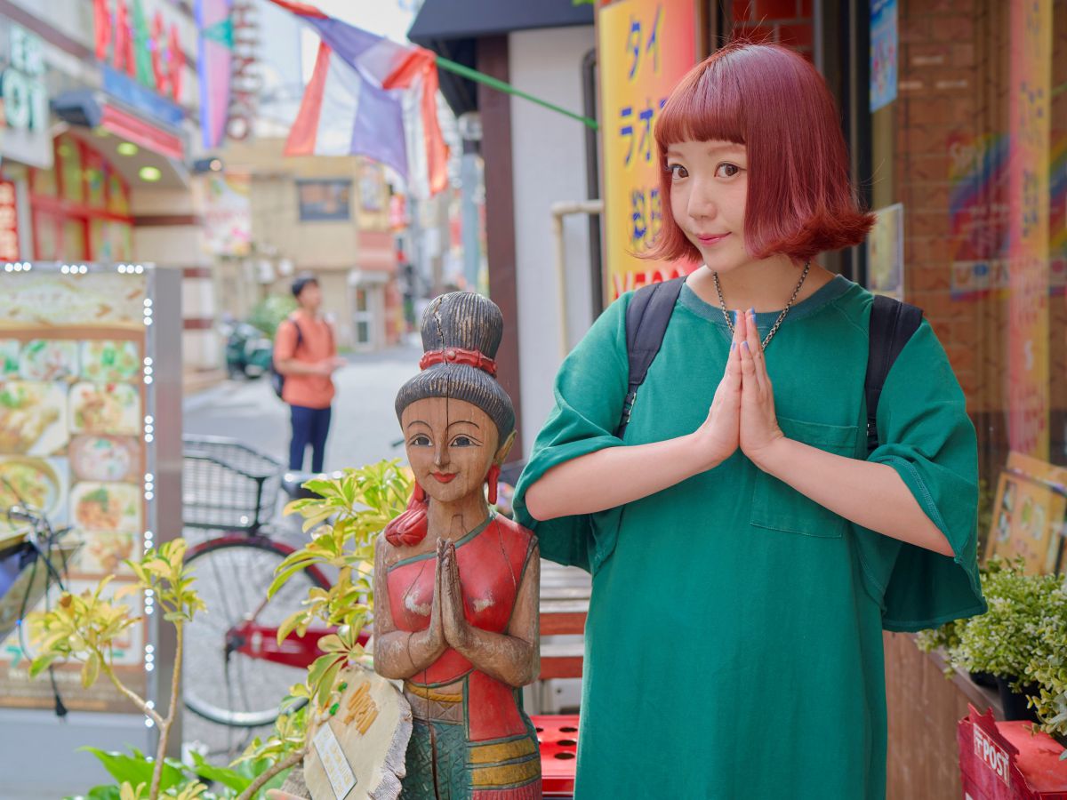 タイ料理とラオス料理を同時に楽しめる？！阿佐ヶ谷でエスニックを堪能編【酒好き女子小鳥遊しほの飲み食い日記Vol.10】