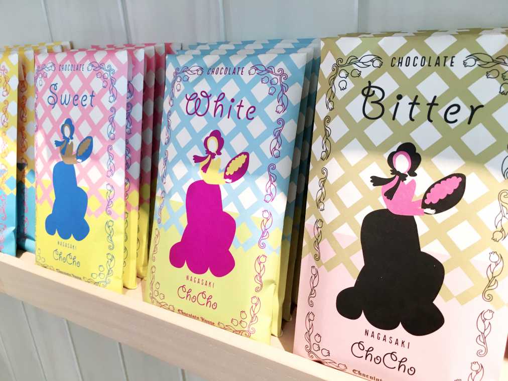 蛇口からチョコ！？絶対行きたい長崎の人気チョコレートショップ＆カフェ