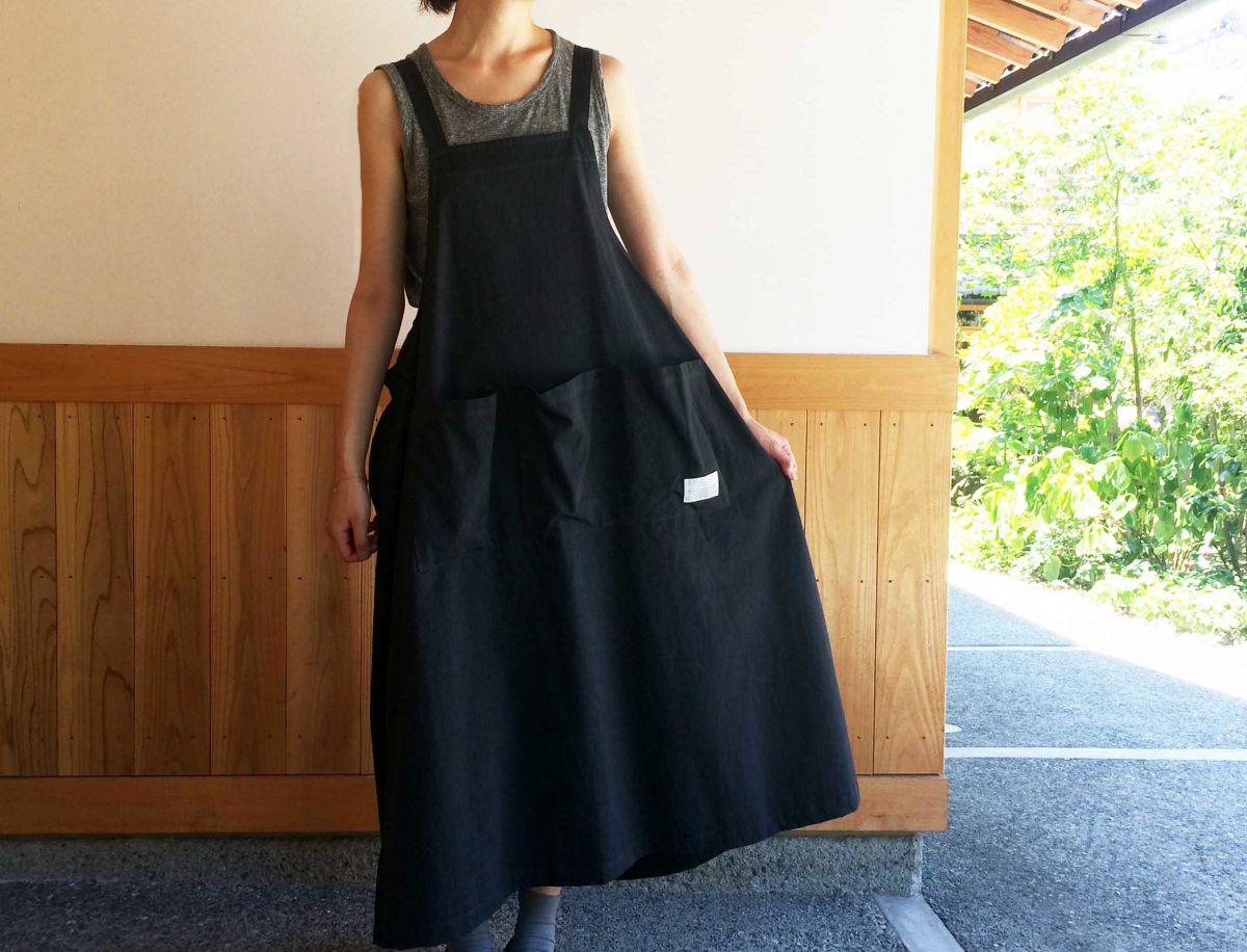 バックリボンジャンパースカート 1万8360円