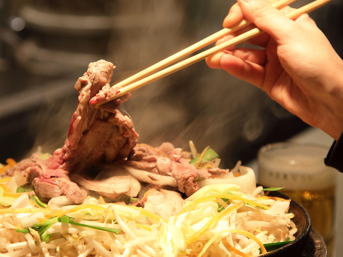 食べるほど体にいい！ダイエット中も罪悪感ゼロのジンギスカン専門店