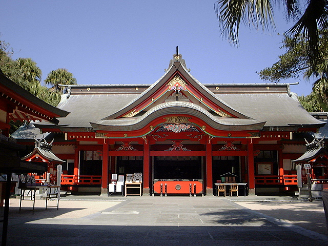 宮崎県のおすすめ初詣スポット、2026年の初詣行事やご利益は？