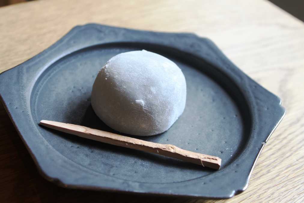 チョコレート大福　378円