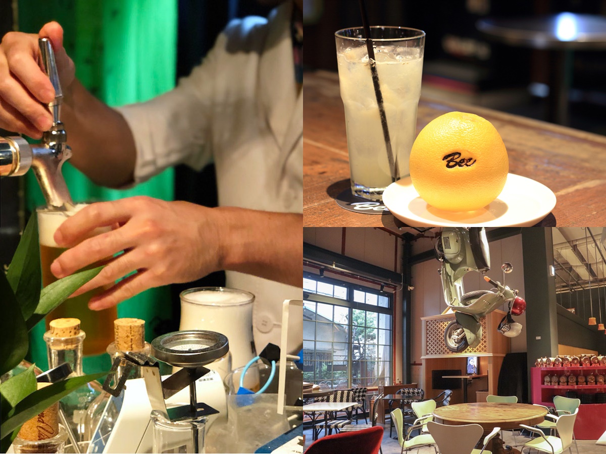 迷ったらここ！女子会で行きたい「フォトジェニックカクテル」があるお店3選