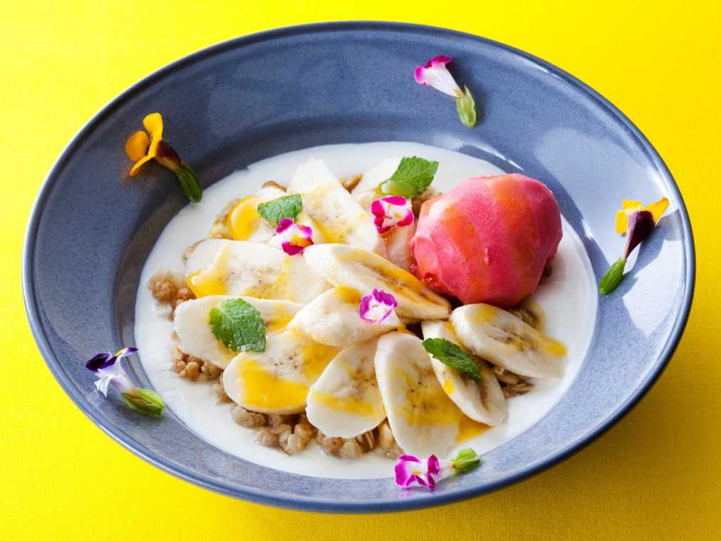 “バナナ”でキレイを手に入れよう！東京・原宿に期間限定カフェオープン