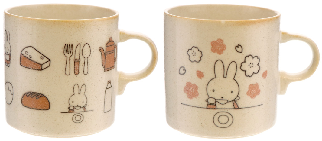 ヴィンテージマグカップ1200円（税別） / ©Mercis bv