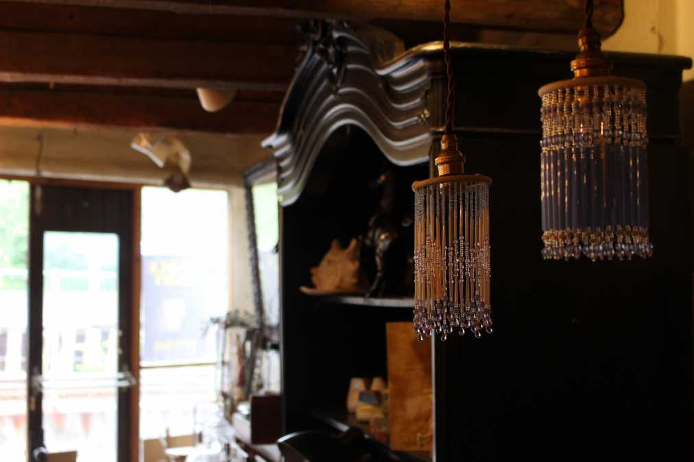 ビーズランプ　1万5120円