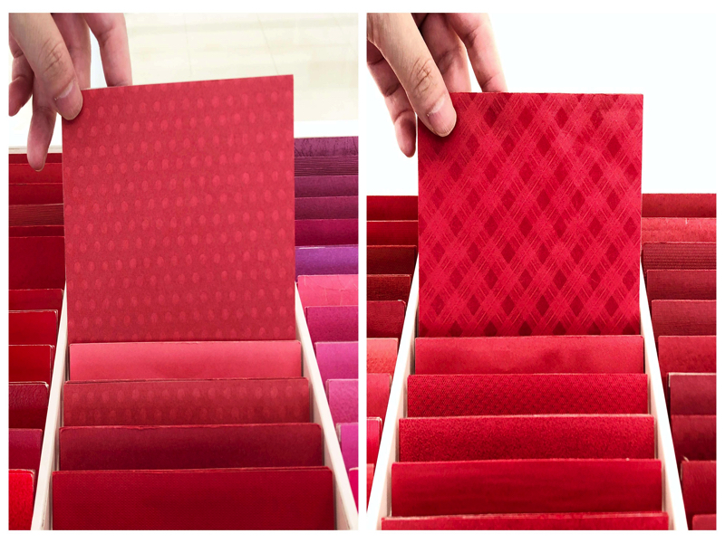 左から、「玉しき」75円、「タントセレクト」64円