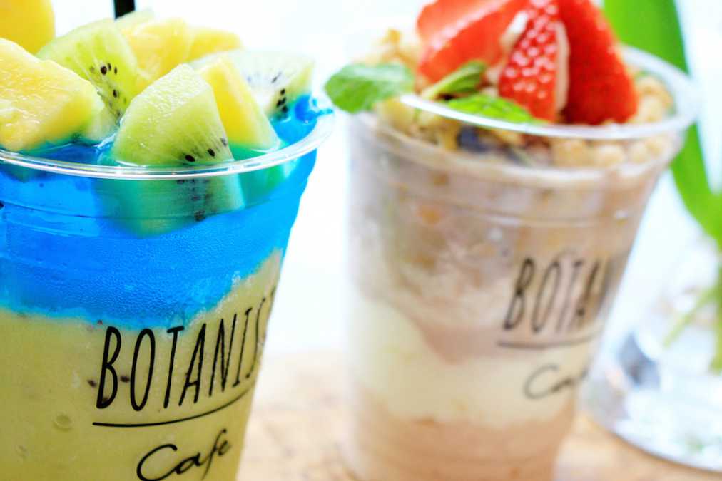 スムージーボンボン　各1000円