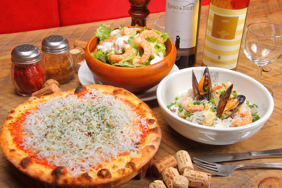 イルキャンティ・カフェ江の島