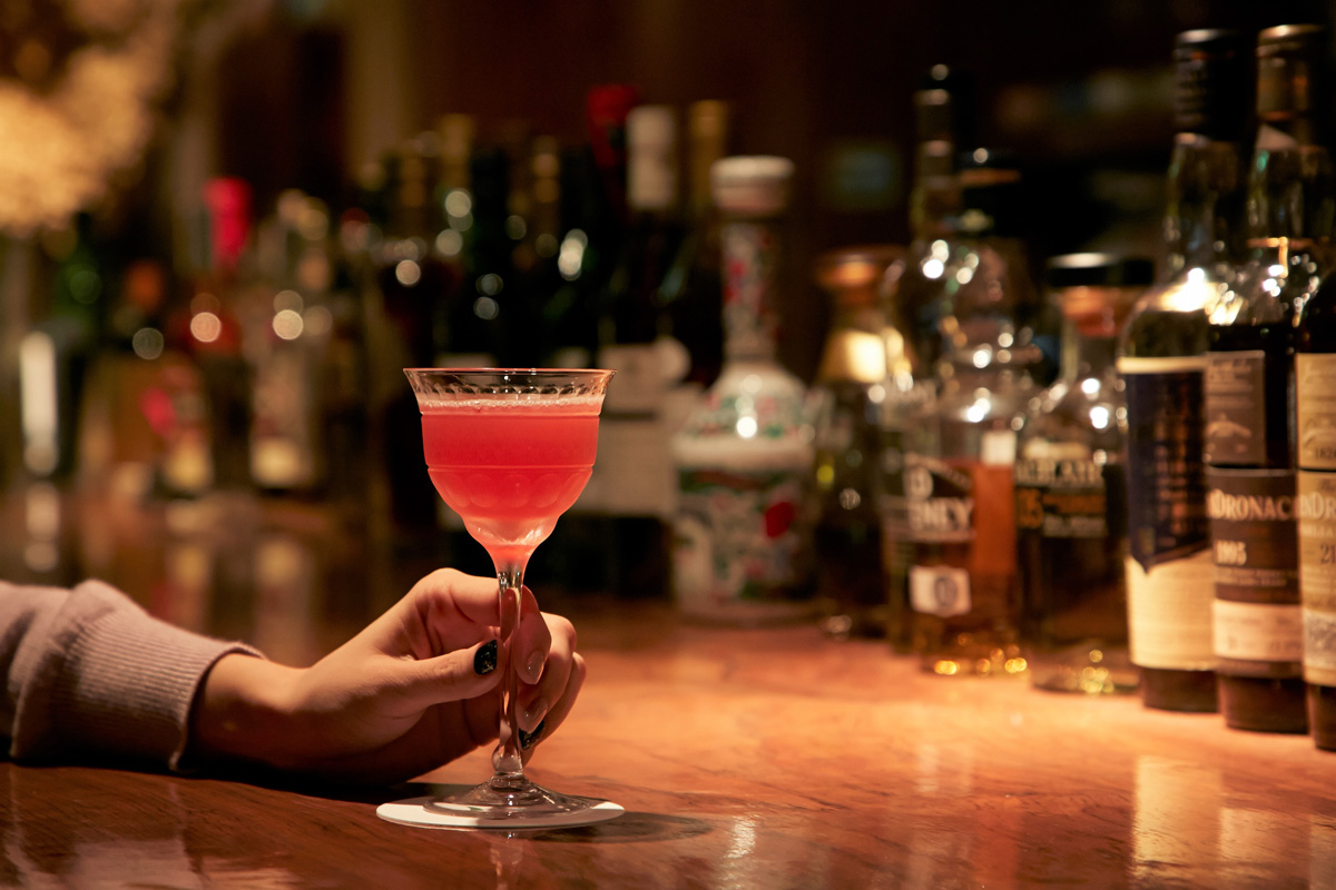 ジャックローズ1500円（夜はチャージ料金別途400円）