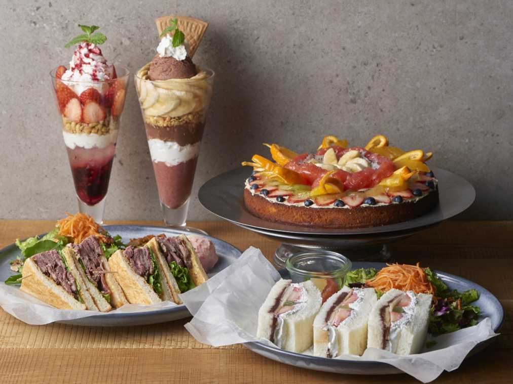 ブランチからディナーまでフルーツ三昧!?「RAMO FRUTAS CAFE」がグランドメニューをリニューアル！