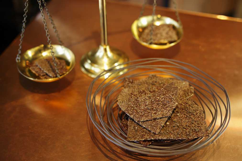 カッセショコラ 100g　700円