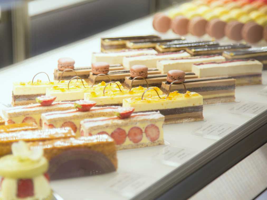 鎌倉「グランディール アンサンブル」で実力派パティシエのケーキに感動！