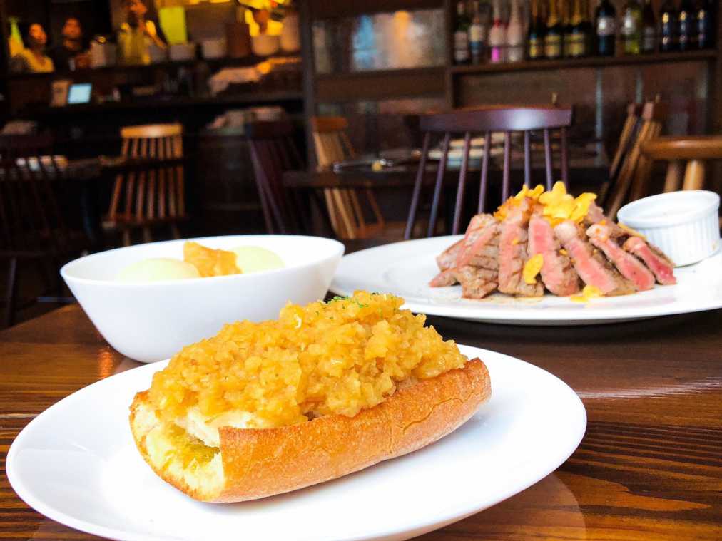 お肉やドリンク、アイスまで！渋谷のニンニク料理専門店で即効元気に！