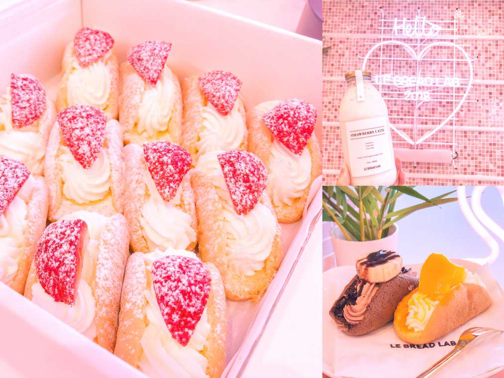 インスタ映え先進国の韓国発！いいね倍増間違いなしの苺スイーツ