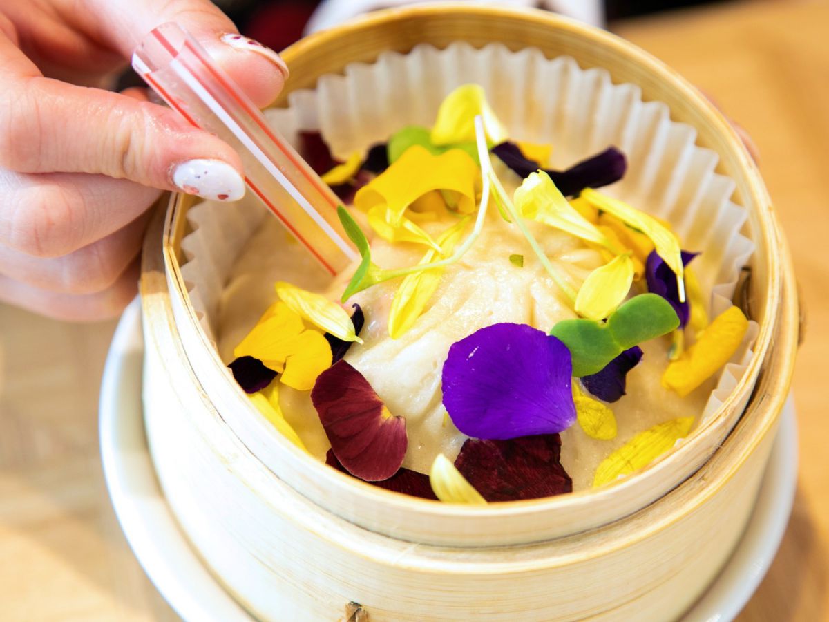 キングダム（特大小籠包）　918円