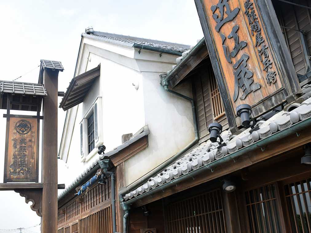 高速道路で江戸の町へ！鬼平犯科帳の町並みを闊歩しよう