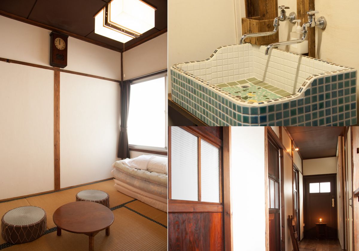 「また泊まりたい！」と思える、レトロかわいい日光のゲストハウス