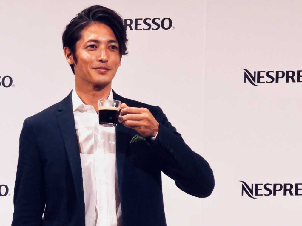 結婚ホヤホヤ玉木宏さんのこだわりって？コーヒーshopデートも勝手に妄想！