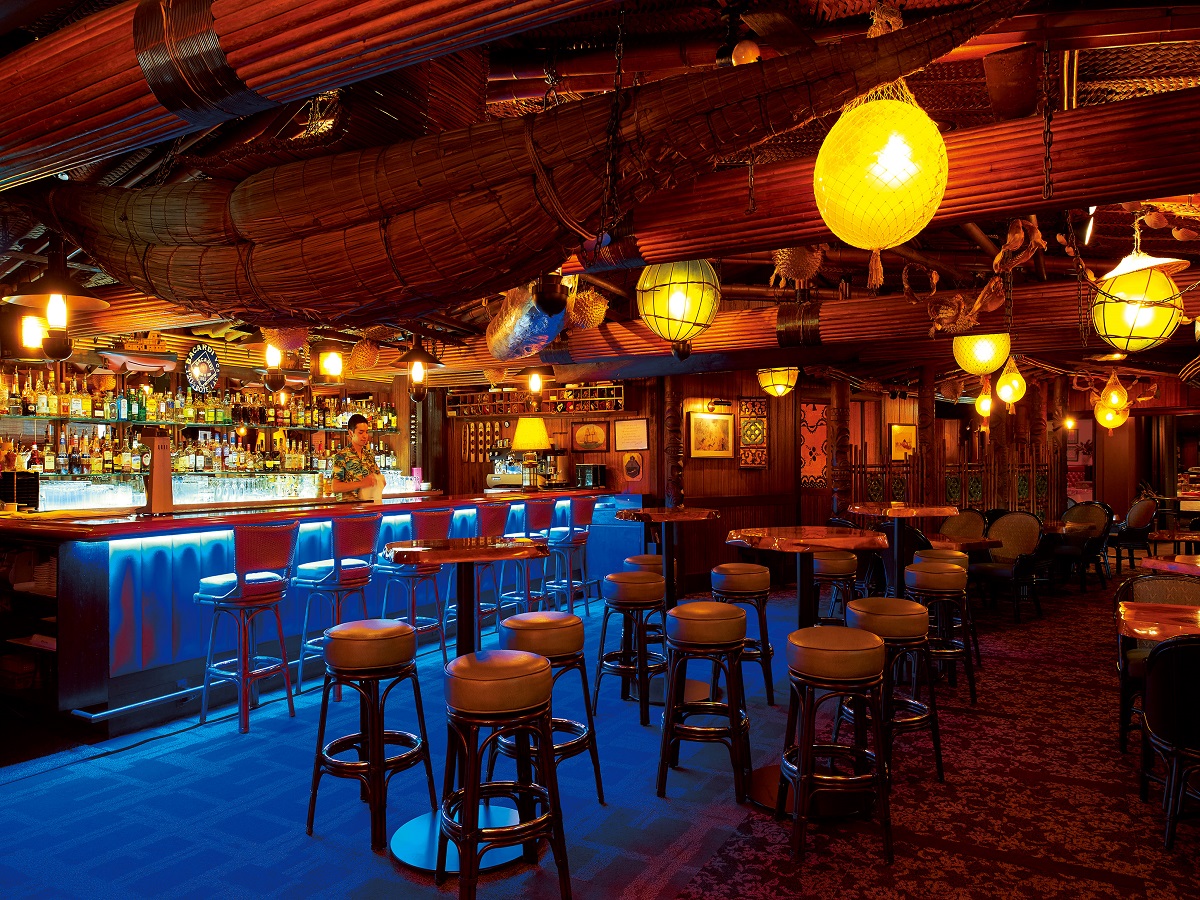 バカンス気分のハロウィンナイトを楽しめる！ホテルニューオータニのDJイベント