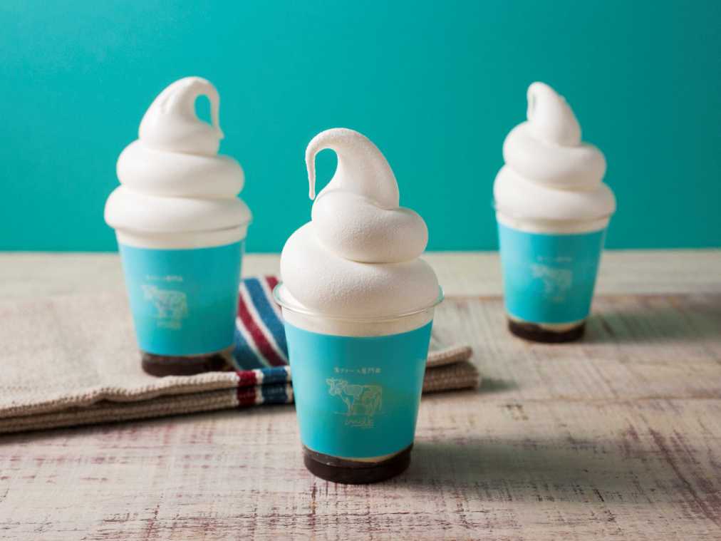 「生クリーム専門店ミルクカフェ」の2号店が大阪難波にOPEN！