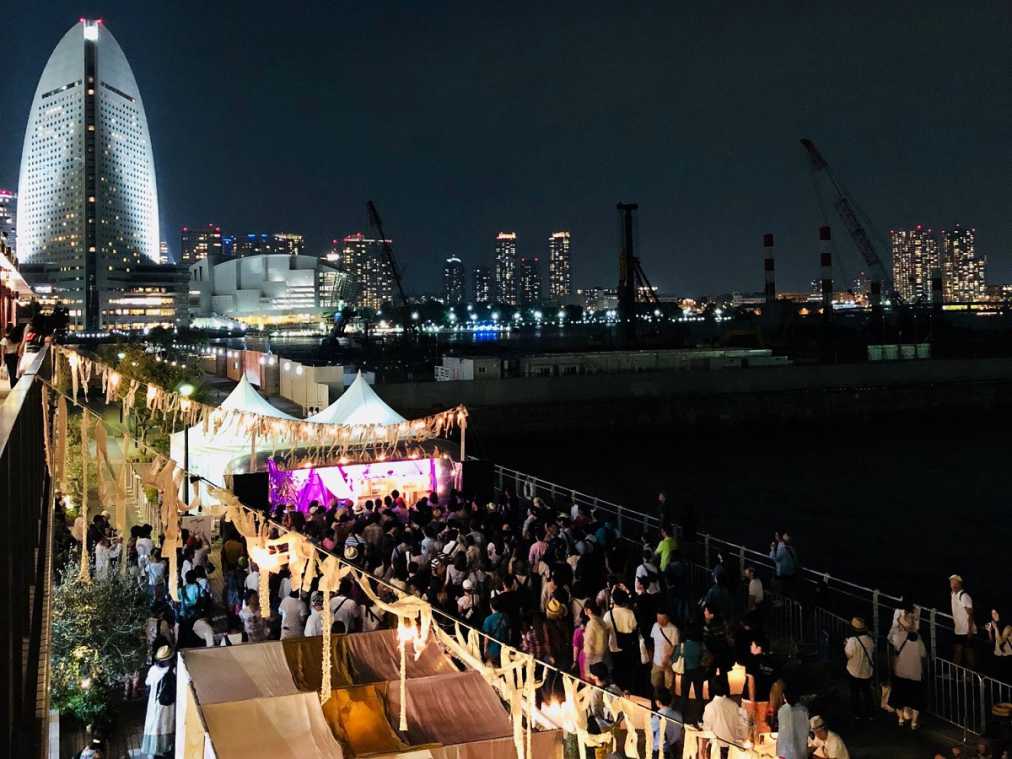 地元の緑を大切に、がコンセプト。「Local Green Festival」横浜で開催