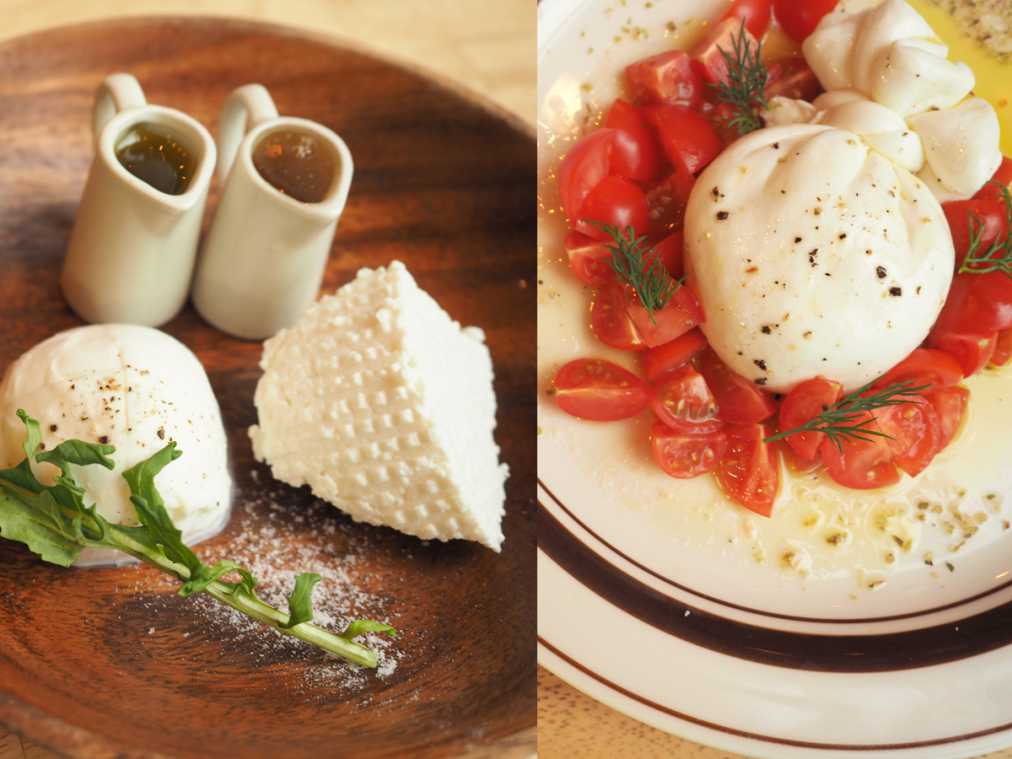 渋谷で作られたご馳走級のフレッシュなチーズ！できたての味わいがもうたまらん